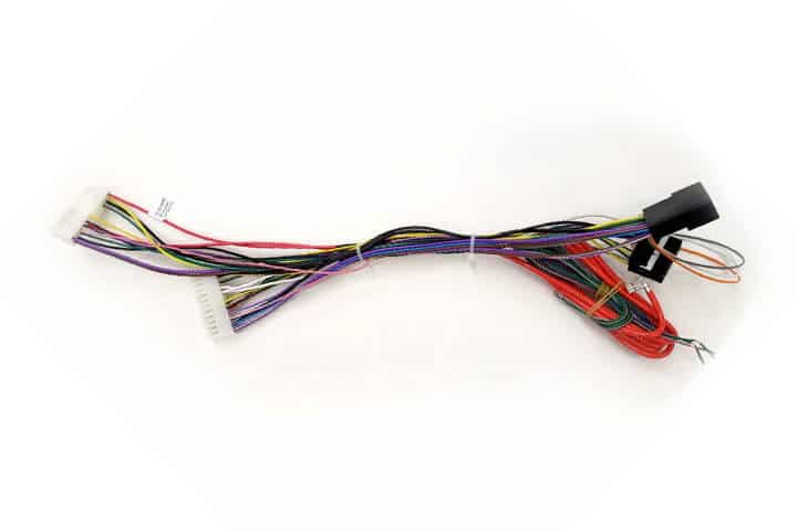 Chicotes Elétricos Automotivo