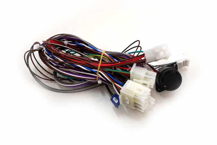 Chicotes Elétricos Especializados